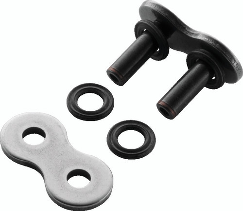 BikeMaster 520 BMXR O-Ring Rivet Link - Nickle BikeMaster 520 BMXR O-Ring Rivet Link - Nickle