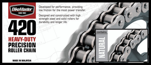 BikeMaster 420Hx100 Chain BikeMaster 420Hx100 Chain