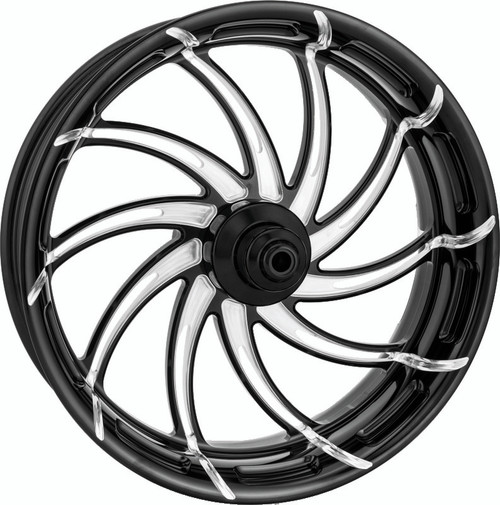 Performance Machine 21x3.5 Forged Wheel Supra  - Contrast Cut Platinum 1202-7106R-SUP-BMP