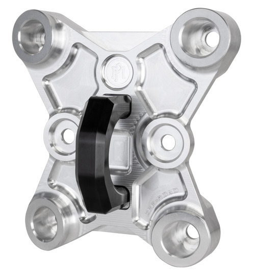 Performance Machine UTV Radius Rod Pull Plate Assembly 0222-2002