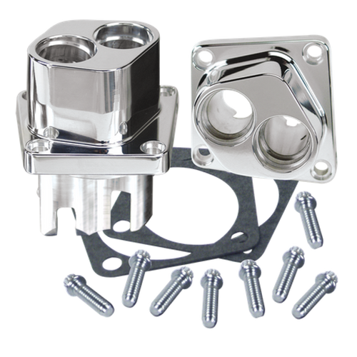 S&S Cycle 84-99 BT Billet Tappet Guide Set 106-3005