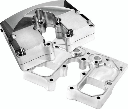 S&S Cycle 66-84 BT Rocker Box Kit - Polished S&S Cycle 66-84 BT Rocker Box Kit - Polished