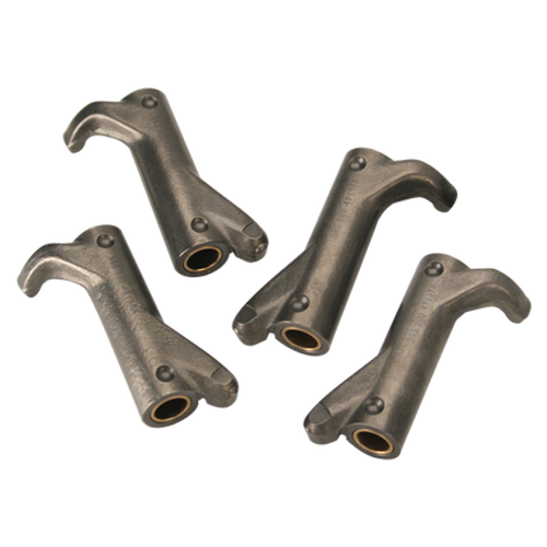 S&S Cycle 1984+ BT 1.625 To 1 Ration Rocker Arm Assembly w/ Metered Oiling 900-4065FA