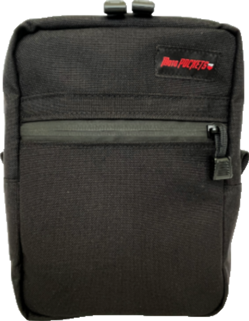 Drifter Handlebar Bag Black Drifter Handlebar Bag Black