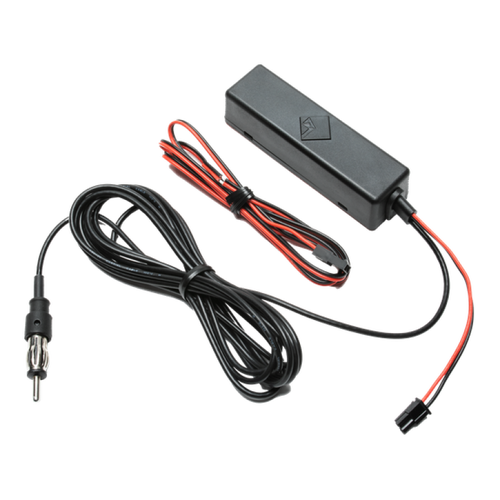 Rockford Fosgate AM/FM/WB Amplified 12V Antenna