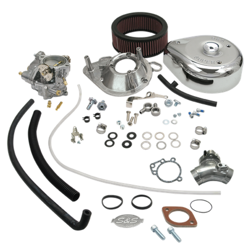 S&S Cycle 2006 BT Models Super E Carburetor Kit