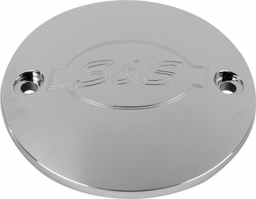 S&S Cycle 70-99 BT Ignition Cover - Chrome S&S Cycle 70-99 BT Ignition Cover - Chrome
