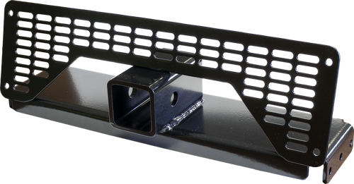 KFI 01-05 Polaris Ranger 400-700 Full-Size 2 in. Receiver Hitch Front Upper