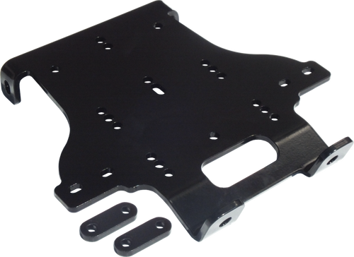 KFI 09-14 Honda TRX500 Rubicon Winch Mount