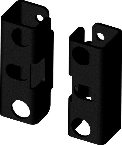 KFI 15-17 Arctic Cat 700 Prowler Fairlead Bracket