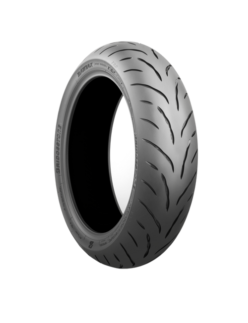 Bridgestone Battlax Sport Touring T32R GT Tire - 190/55ZR17 M/C 75W TL Rear