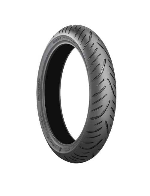 Bridgestone Battlax Sport Touring T32F Tire - 110/70ZR17 M/C 54W TL Front
