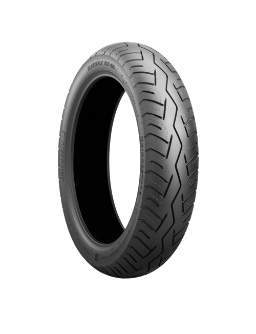 Bridgestone Battlax BT46R Tire - 150/70-17 M/C 69V TL Rear