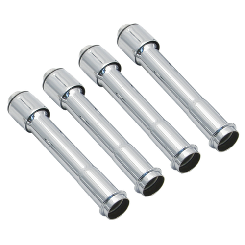 S&S Cycle 84-99 BT Pushrod Cover Kit - Chrome 93-4038