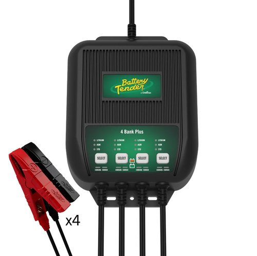 Multiple Bank Plus 4 Station