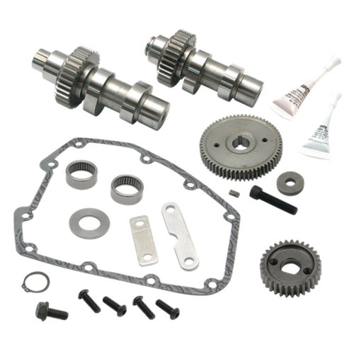 S&S Cycle 07-16 BT Gear Drive 640G Camshaft Kit