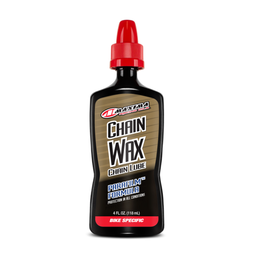 Maxima Bike Chain Wax Parafilm - 4oz (Aerosol)