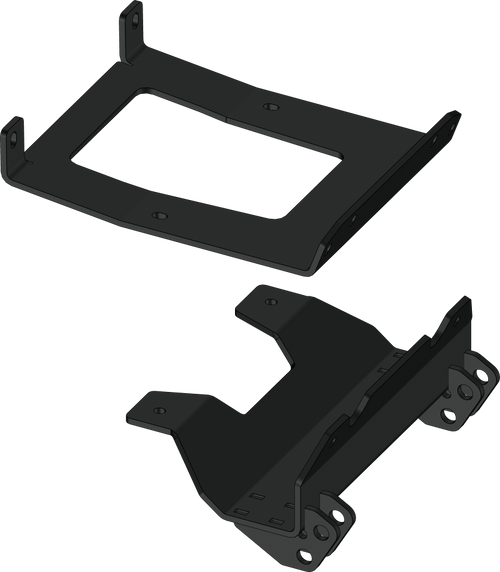 KFI 24+ Polaris Xpedition ADV/5 XP/5  UTV Plow Mount