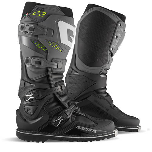Sg 22 Gore Tex Enduro Boot Antracite/Black Sz 13