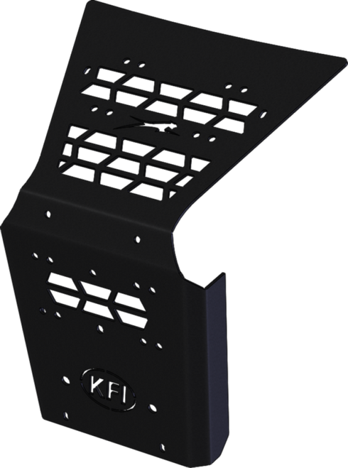 KFI 12-19 Arctic Cat Wildcat 1000/ 4 Modular Grill Winch Mount