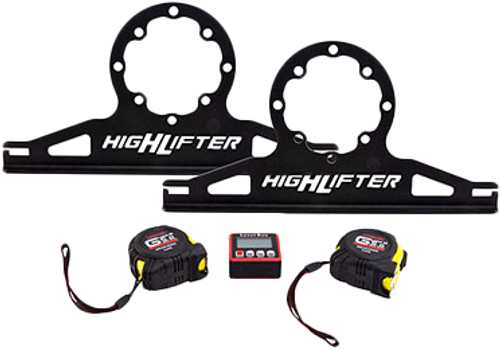 Steering Toe Alignment Kit Hl Tool Ak Steering Toe Alignment Kit Hl Tool Ak