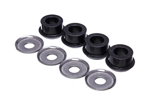 Energy Suspension Harley Davidson Softail/Sportster Stock Soft Handlebar Bushing Set - Black 9.9124G