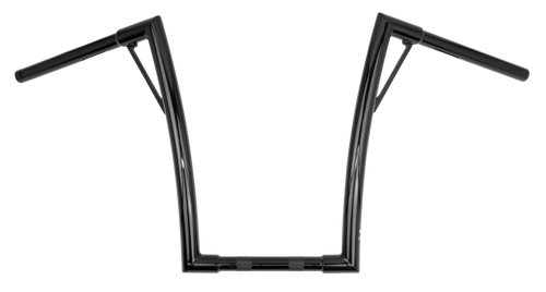 Burly Brand Louie Bar 16in - Gloss Black