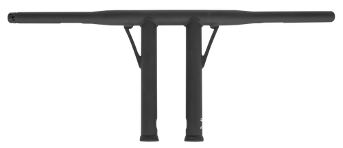 Burly Brand Folsom Bar 12in - Matte Black