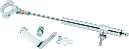 Twin Power 91-05 FXD Satin Steering Damper Kit