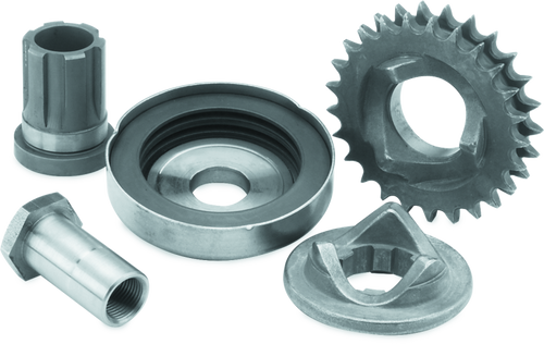 Twin Power 94-06 Big Twin Exc 99-01 FLT W/EFI 06 Dyna Comp Sprocket Kit Replaces H-D 40308-94 (25T)