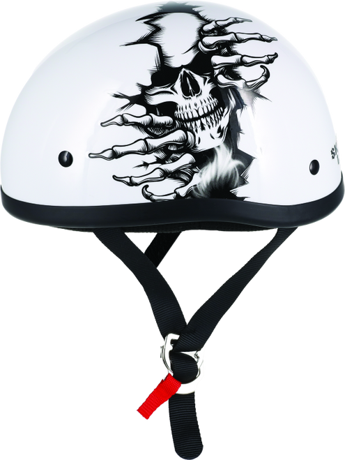 Skid Lids Born Wild Original Helmet - Medium