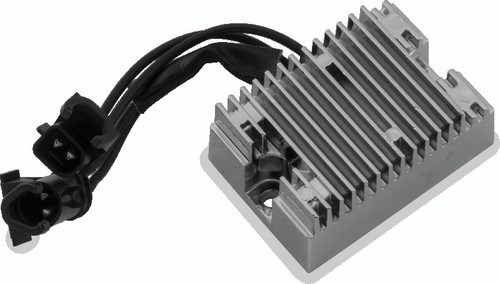 Twin Power 07-08 XL Voltage Regulator Chrome Replaces H-D 74546-07A 32 Amp Twin Power 07-08 XL Voltage Regulator Chrome Replaces H-D 74546-07A 32 Amp