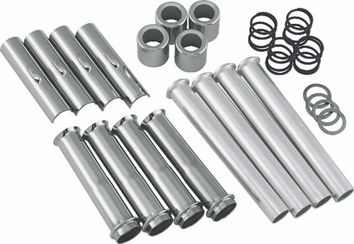 Twin Power 84-99 Evolution Big Twin Pushrod Cover Kit Twin Power 84-99 Evolution Big Twin Pushrod Cover Kit
