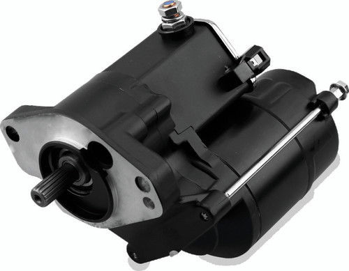 Twin Power 89-06 Big Twin Exc 06 Dyna 1.4 Kw Starter Black Rpls H-D 31522-89A 31553-90 31533-94B Twin Power 89-06 Big Twin Exc 06 Dyna 1.4 Kw Starter Black Rpls H-D 31522-89A 31553-90 31533-94B