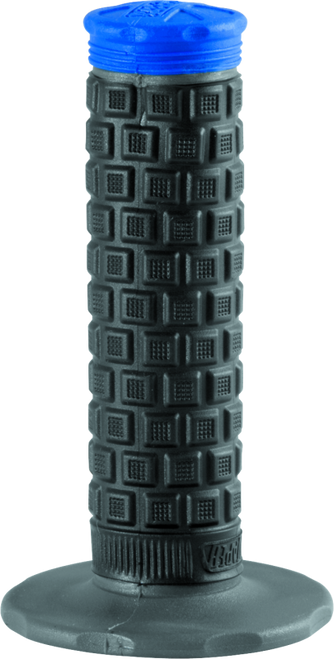 ProTaper Pillow Top Lite Grips - Gray/Black/Blue