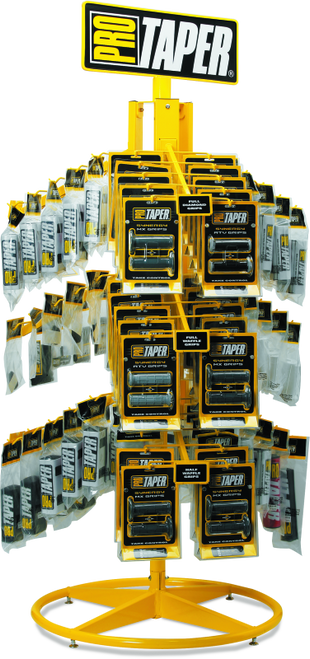 ProTaper Grip Display Rack ProTaper Grip Display Rack