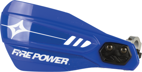 Open Handguard Blue Open Handguard Blue