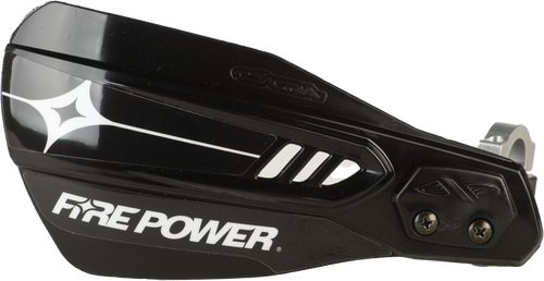 Open Handguard Black