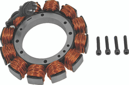 Twin Power 70-75 Big Twin Stator Replaces H-D 29965-70 Unmolded Twin Power 70-75 Big Twin Stator Replaces H-D 29965-70 Unmolded