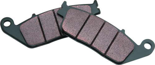 Twin Power 14-Up Indian Chief 08-17 Victory Sintered Brake Pads Rear