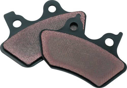 Twin Power 00-07 Big Twin XL Sintered Brake Pads Replaces H-D 44082-00 C D F and R Various Twin Power 00-07 Big Twin XL Sintered Brake Pads Replaces H-D 44082-00 C D F and R Various
