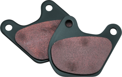 Twin Power 80-83 FLT Sintered Brake Pads Replaces H-D 43395-80 Front Twin Power 80-83 FLT Sintered Brake Pads Replaces H-D 43395-80 Front