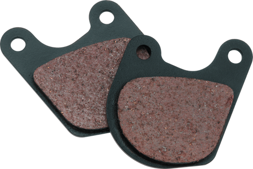 Twin Power 78-83 FX XL Organic Brake Pads Replaces H-D 44098-77 44063-83C 44032-79 Dual Disc Twin Power 78-83 FX XL Organic Brake Pads Replaces H-D 44098-77 44063-83C 44032-79 Dual Disc
