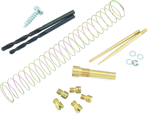 Twin Power 90-06 Big Twin and XL with CV Carb CV Carburetor Recalibration Kit Twin Power 90-06 Big Twin and XL with CV Carb CV Carburetor Recalibration Kit