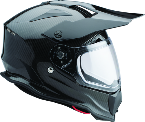 FIRSTGEAR Hyperion Carbon Helmet Black - Small FIRSTGEAR Hyperion Carbon Helmet Black - Small