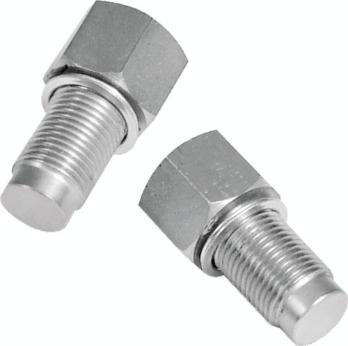 S&S Cycle 14mm Compression Release Assembly Plug S&S Cycle 14mm Compression Release Assembly Plug