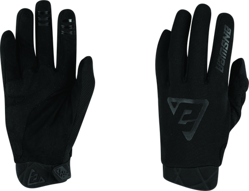 Answer Peak Glove Black/Black - Small
