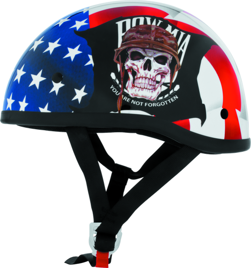 Skid Lids POW MIA Original Helmet - 2XL