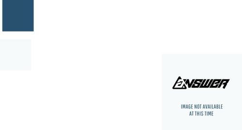 Answer AR1 Solid Visor - White