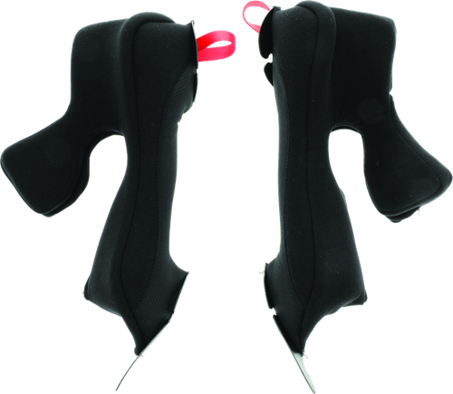 FIRSTGEAR Hyperion Cheek Pads - Medium